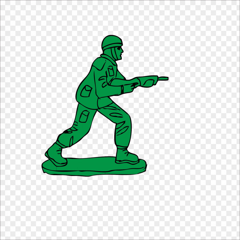 Soldiers Toy Soldier Cartoon Illustration PNG