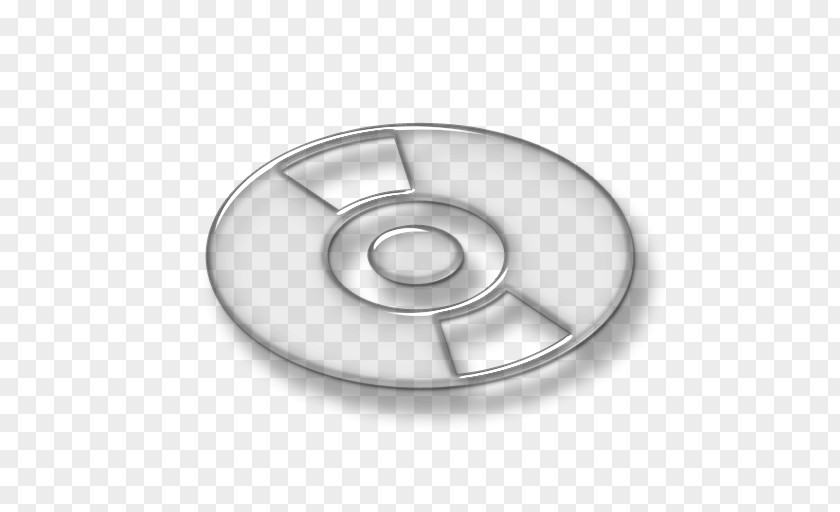 Stainless Vector Compact Disc Disk Storage PNG