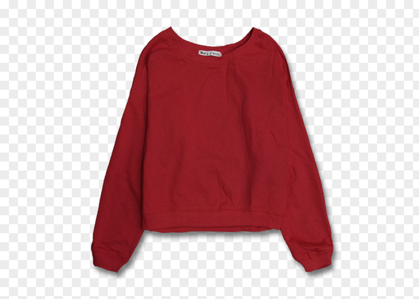 T-shirt Long-sleeved Sweater Knitting PNG