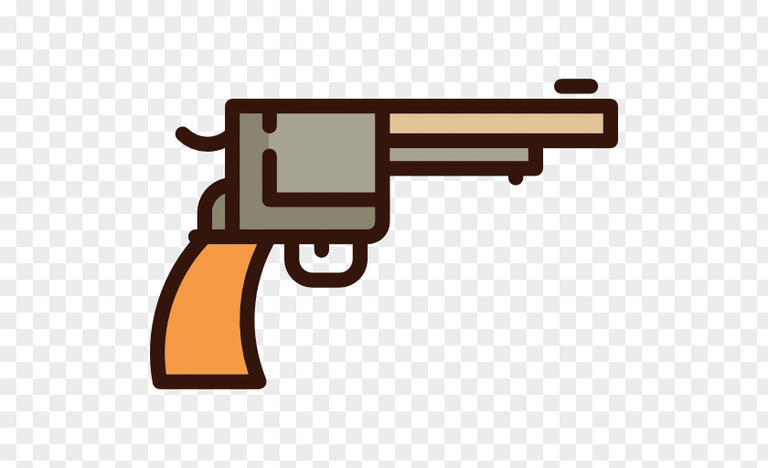 Weapon Pistol Revolver Firearm PNG