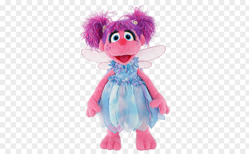 Abby Cadabby Grover Mr. Snuffleupagus Hoots The Owl PNG