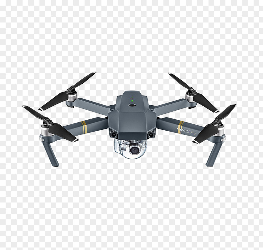 Aircraft Mavic Pro Quadcopter DJI Phantom Unmanned Aerial Vehicle PNG