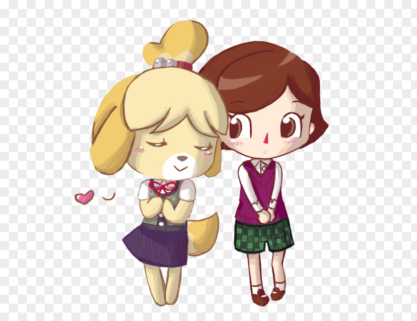 Animal Crossing Crossing: New Leaf Desktop Wallpaper PNG