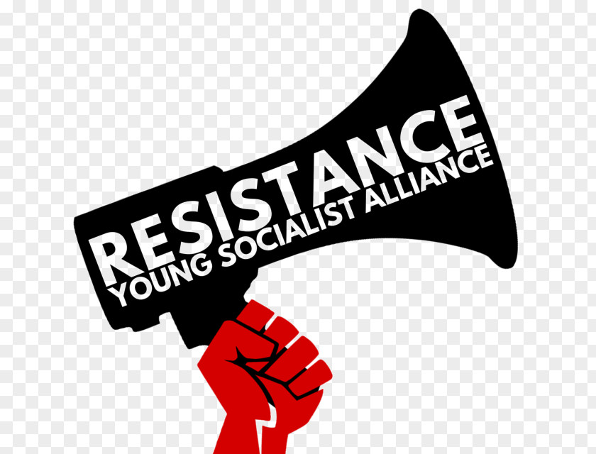 Atrocity Frame Resistance: Young Socialist Alliance Socialism Logo Organization PNG