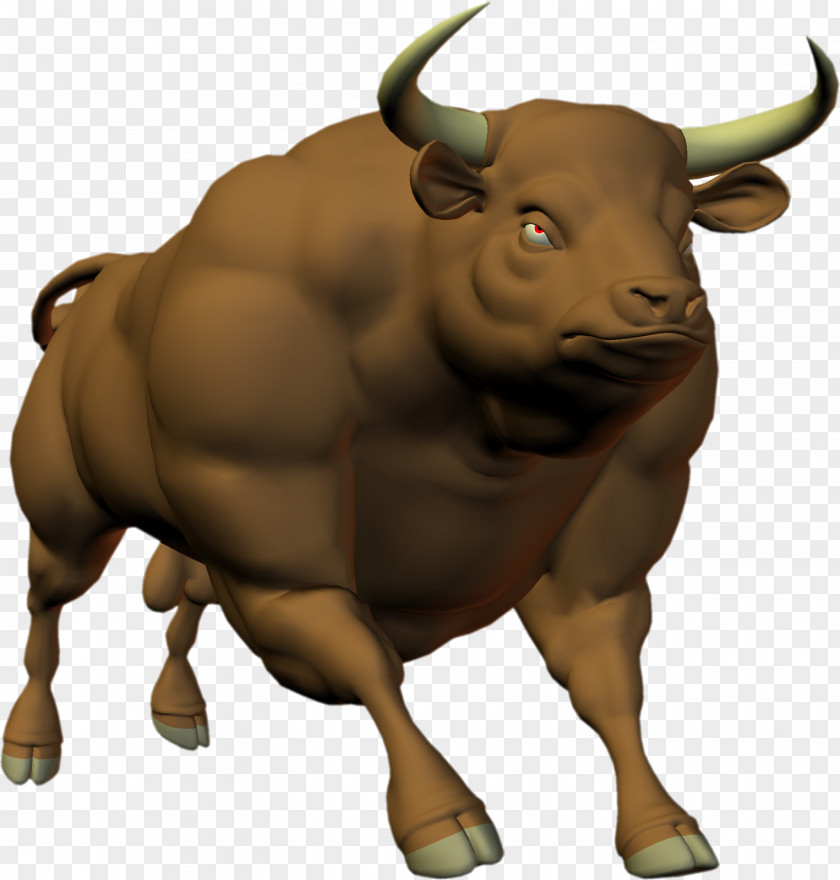 Bull Ox Water Buffalo Cattle YouTube PNG