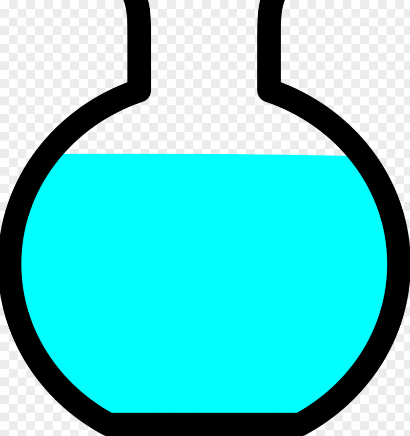 Flasks Laboratory Clip Art PNG