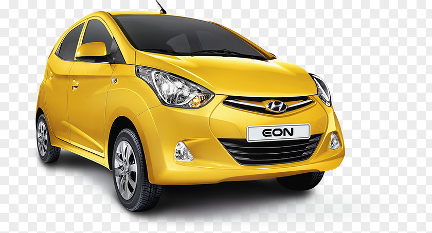 Hyundai Eon Atos Motor Company Car PNG