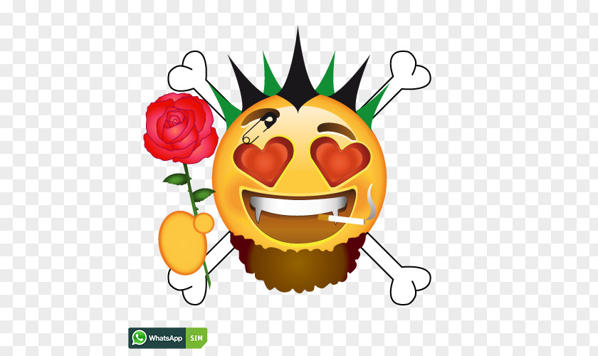 Smiley Emoticon Heart Clip Art PNG