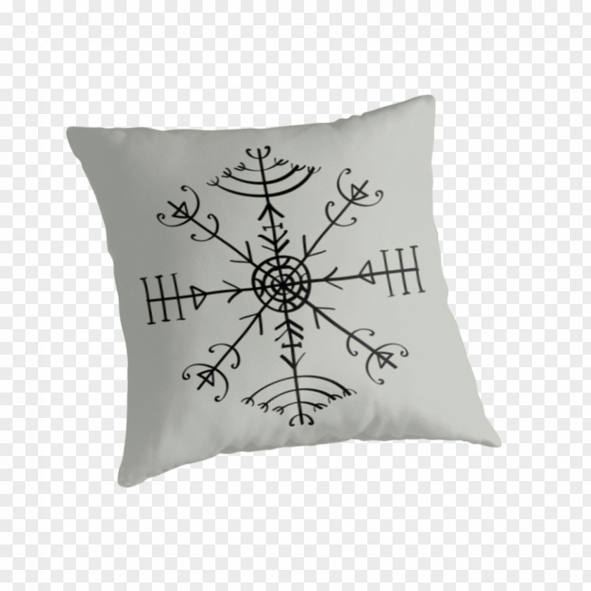 Symbol Icelandic Magical Staves Tattoo Vegvísir Galdrabók PNG