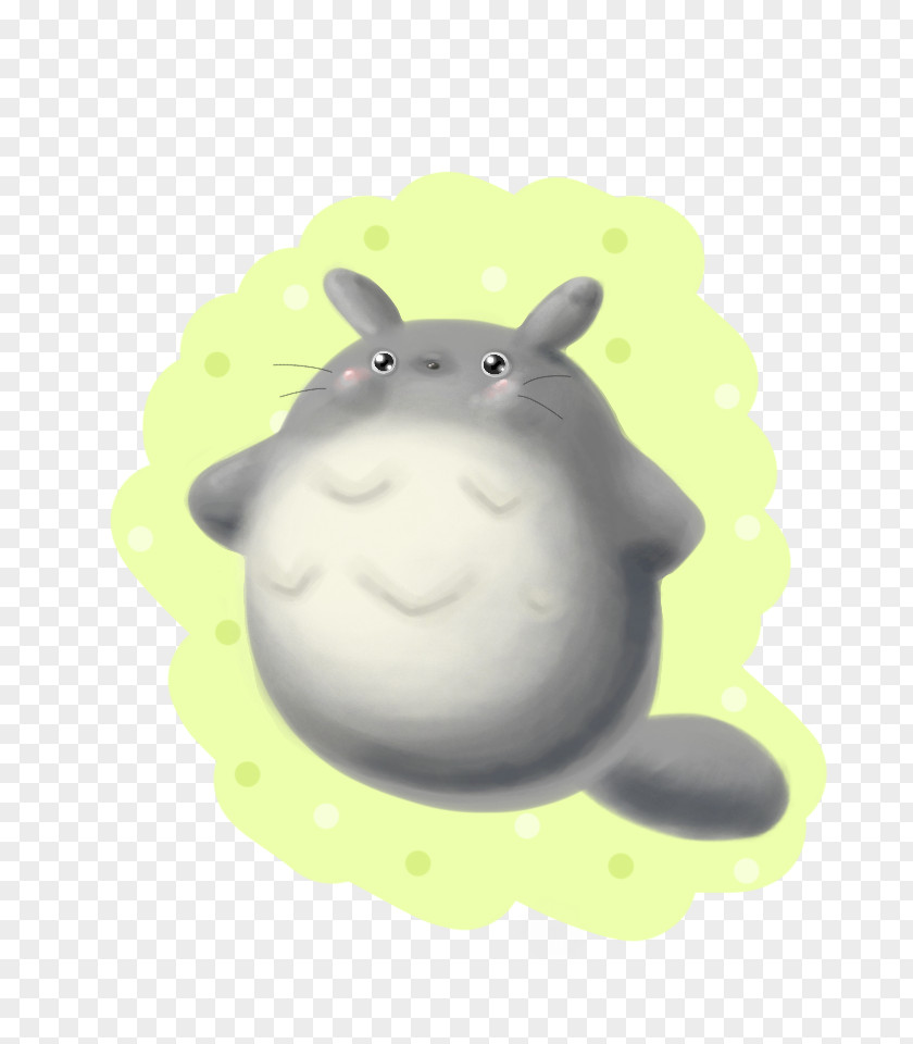 Totoro Rodent Hamster Rat Mouse Muroidea PNG