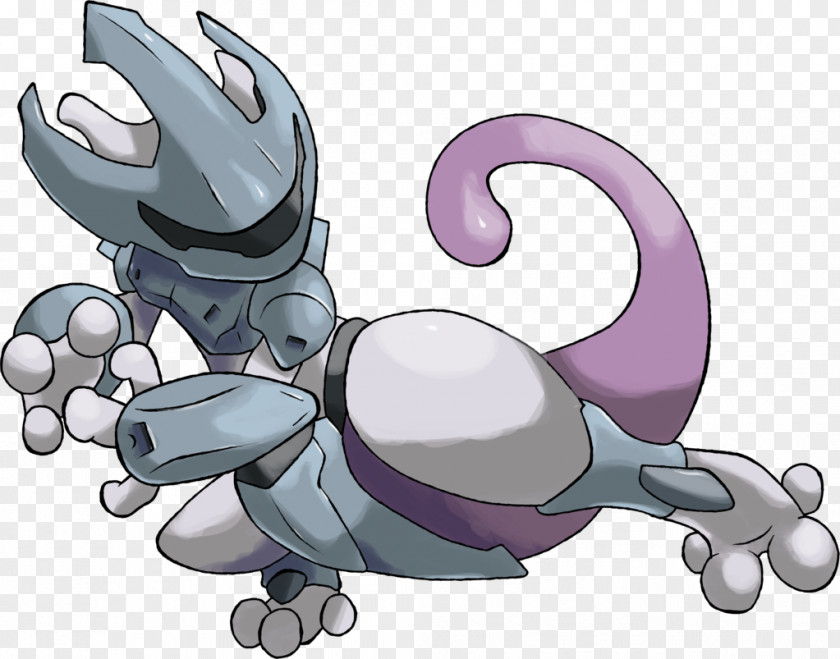 Armour Mewtwo Pokémon FireRed And LeafGreen Drawing PNG