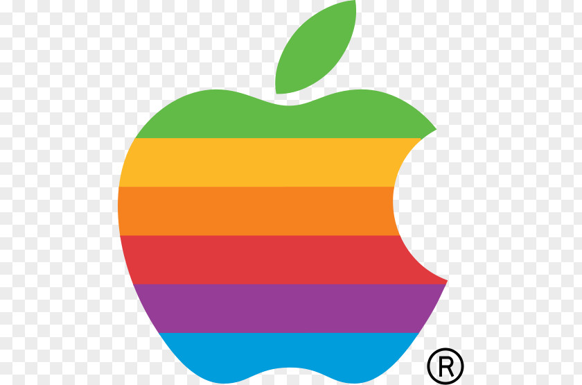 Logo Apple II Art Director PNG