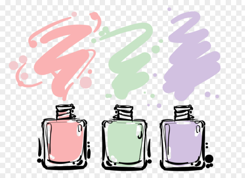 Nail Polish Zoya Art Beauty Parlour PNG