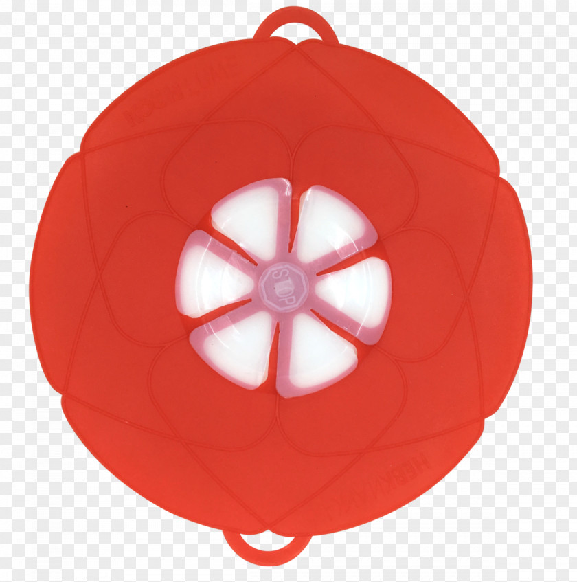 Orange Red Circle PNG