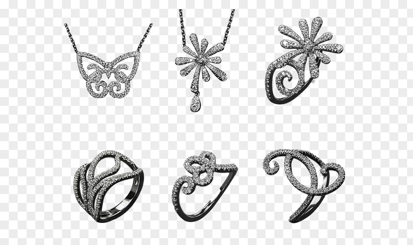 Silver Product Design Body Jewellery PNG