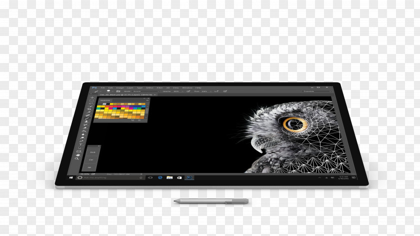 Studio Surface Microsoft PixelSense Desktop Computers PNG