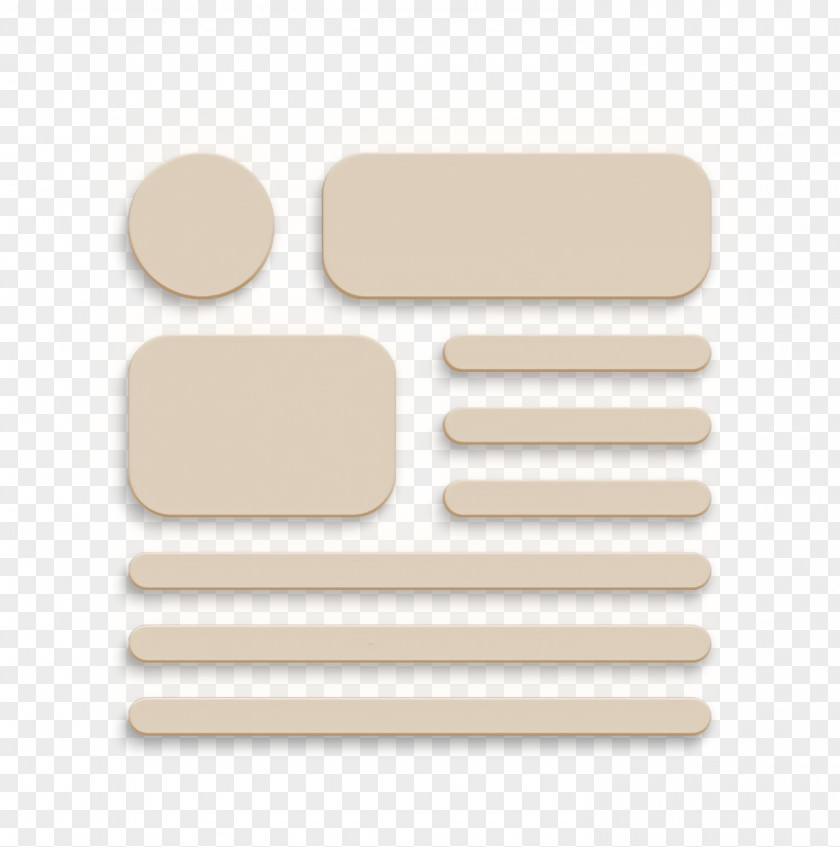 Ui Icon Wireframe PNG