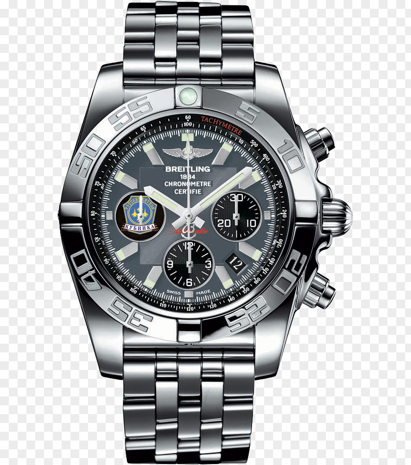 Watch Breitling SA Chronograph Chronomat 44 PNG