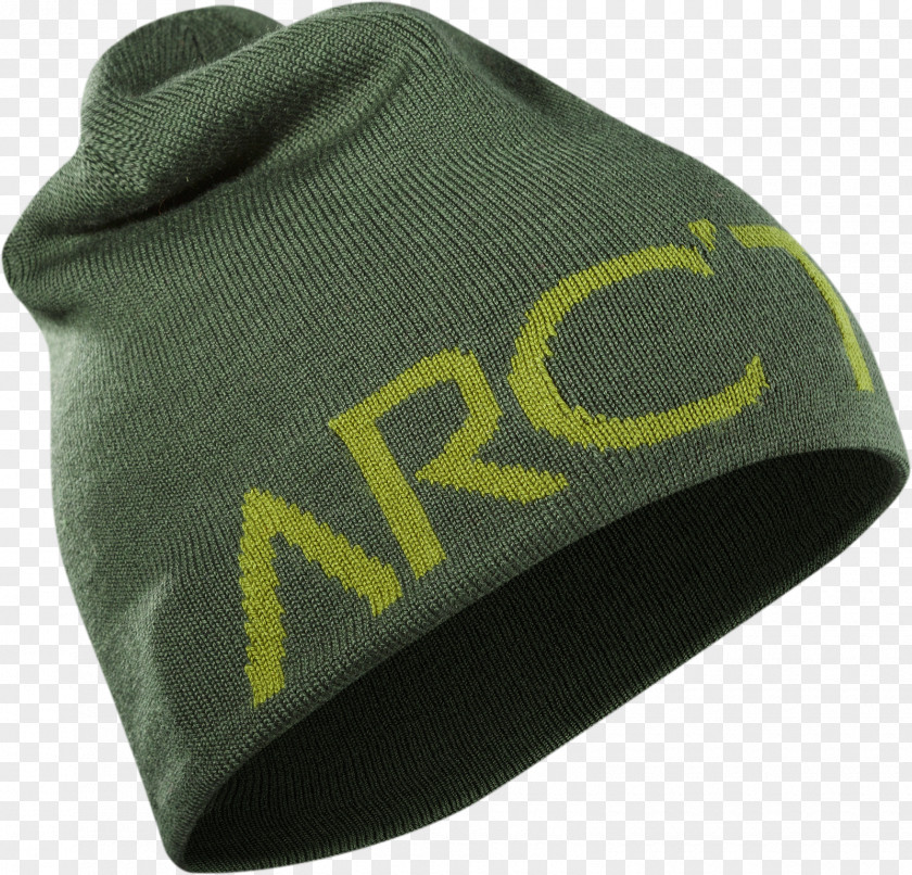 Beanie Toque Knit Cap Arc'teryx Hat PNG