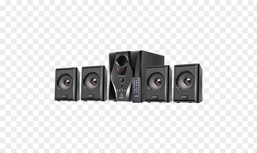 Bluetooth Home Theater Systems Loudspeaker Intex Smart World Audio PNG