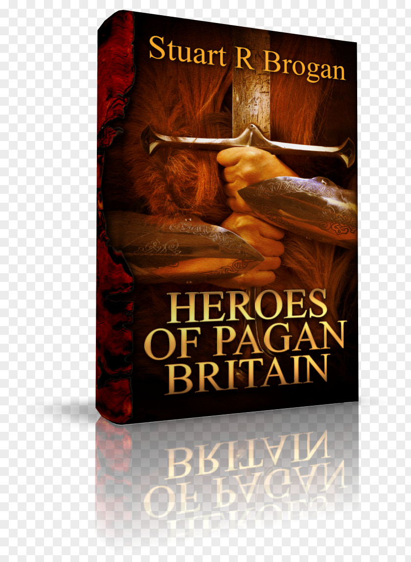 Book Heroes Of Pagan Britain Battle Cry Beryl Henwood PNG