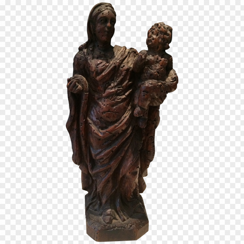 Bronze Sculpture Art Statue Stone Carving PNG
