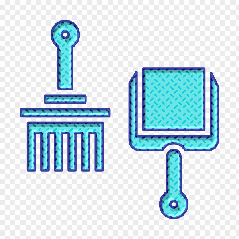 Broom Icon Cleaning PNG