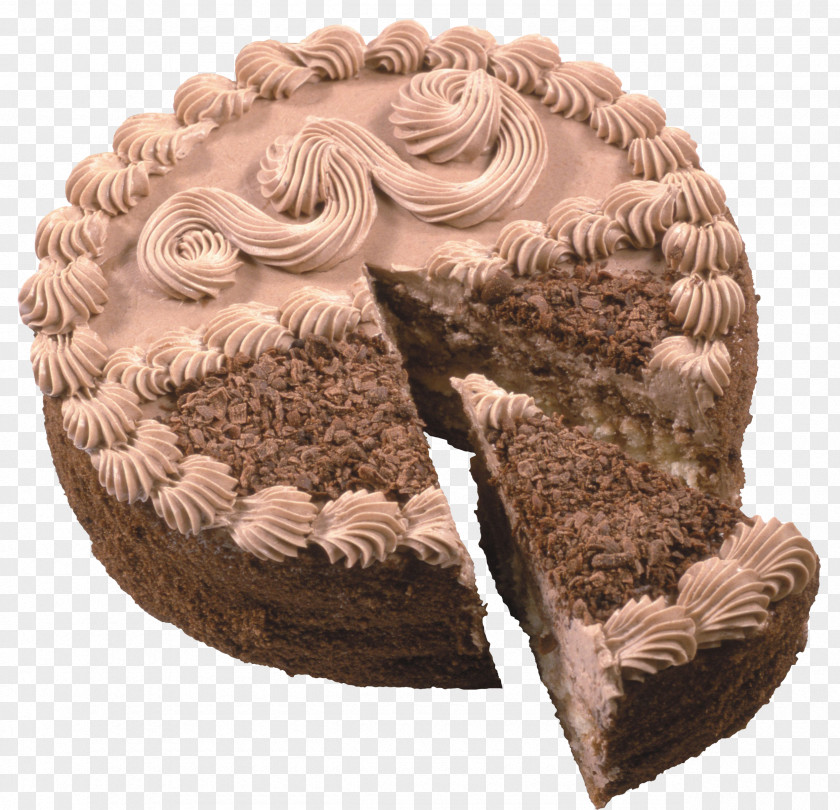 Cakes Chocolate Cake Torte Baking Mold PNG