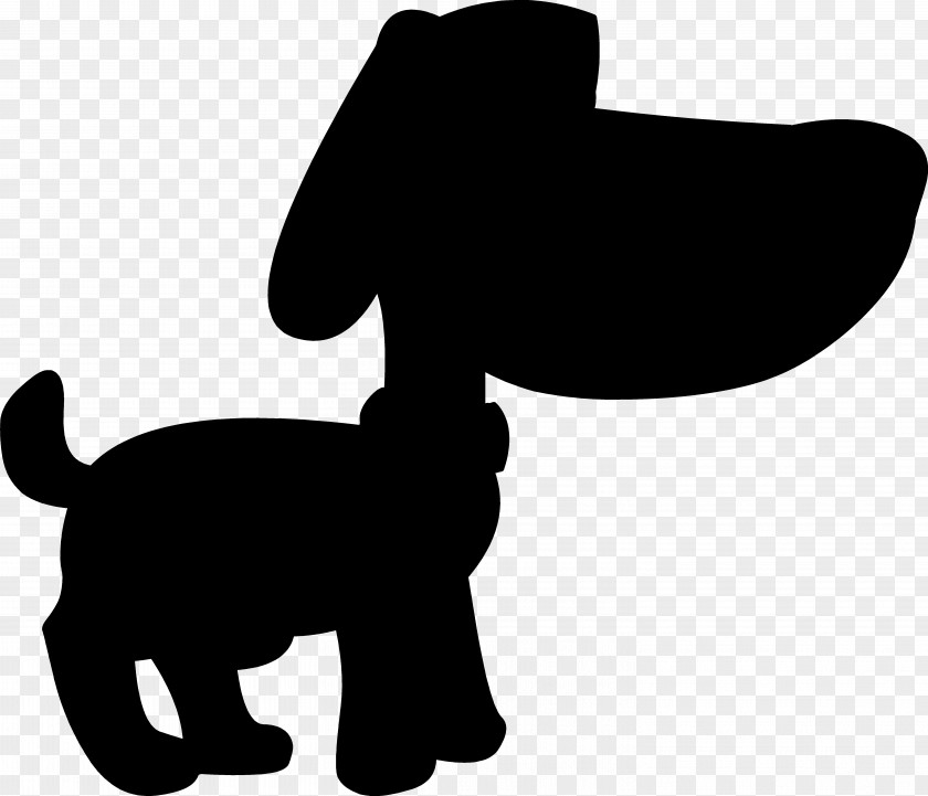 Cat Dog Product Clip Art Silhouette PNG