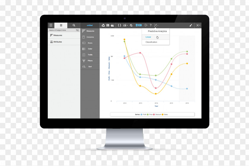 Computer Mockup Machine Learning Birst Artificial Intelligence Business PNG