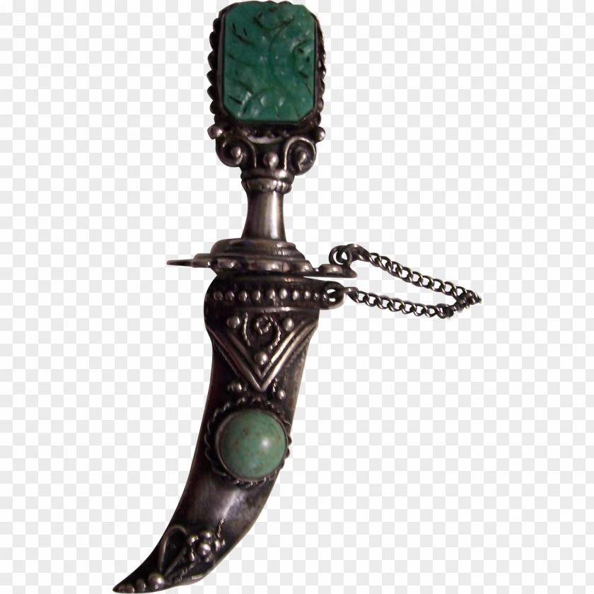 Dagger Jewellery Metal Weapon PNG