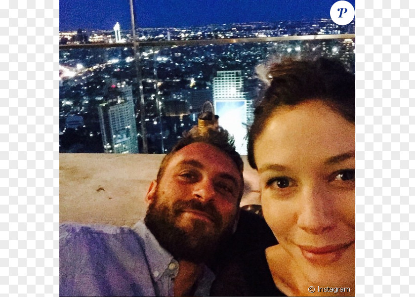 Daniele De Rossi Sarah Felberbaum A.S. Roma Marriage Italy PNG