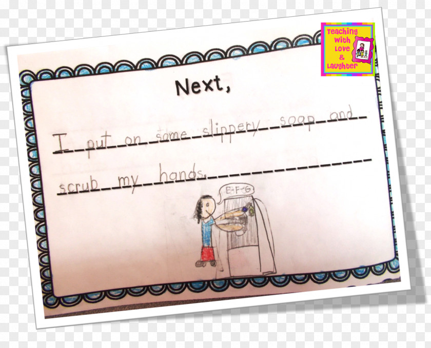 Descriptive Writing Ideas Grade 2 Dolch Word List Picture Frames Image Font Student PNG