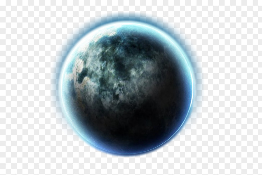 Earth Planet Atmosphere PNG