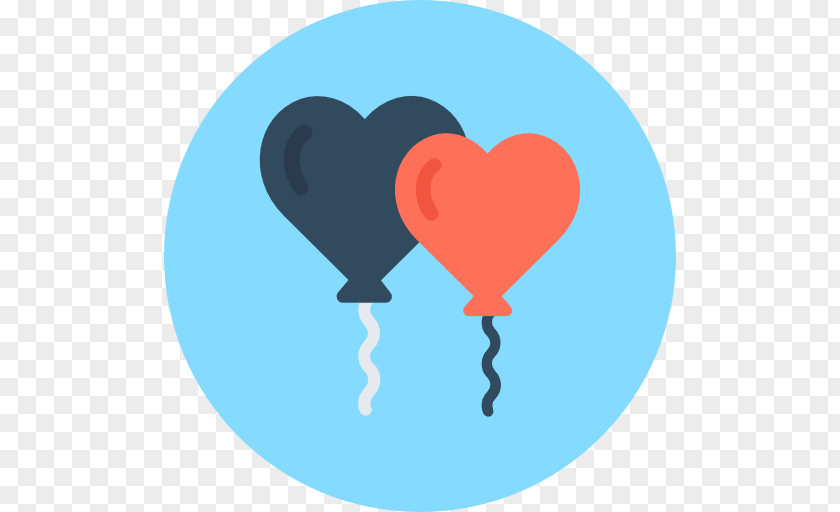 Flat Balloons Adobe Illustrator PNG