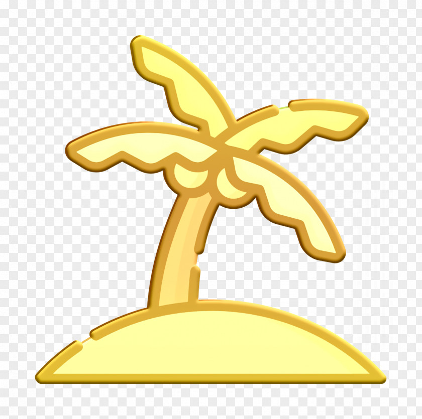 Happiness Icon Island PNG