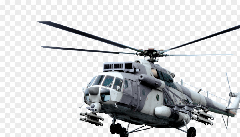Helicopter Rotor Mil Mi-17 Aircraft Military PNG