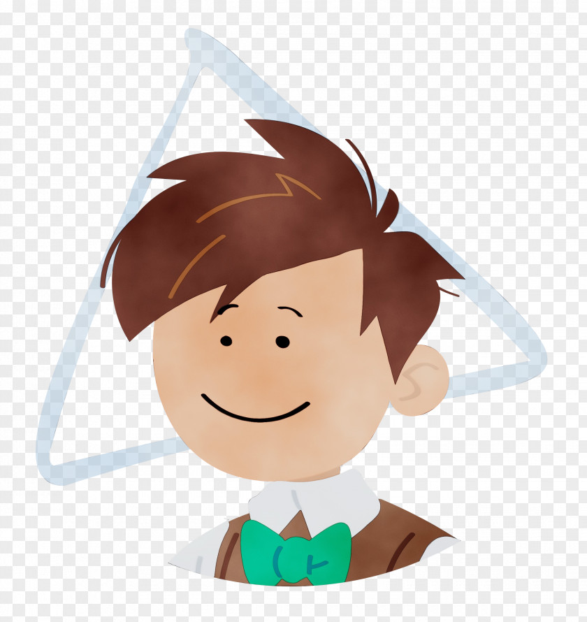 Human Cartoon Head Forehead Headgear PNG