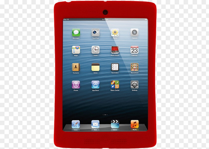 Ipad Mini Red Case IPad 2 Laptop 4 IPhone PNG