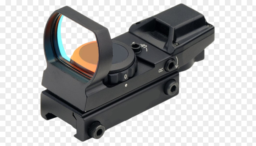 Mira Telescopic Sight Collimator Optics Weapon PNG