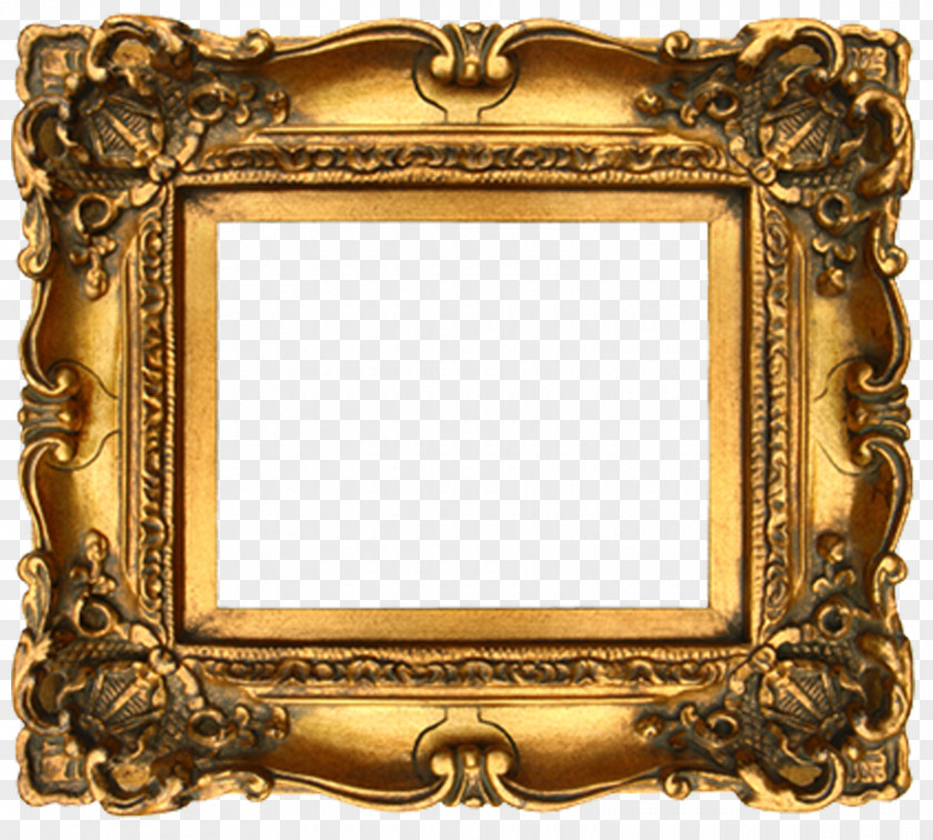 Mirror Artist Picture Frames Graphic Design PNG