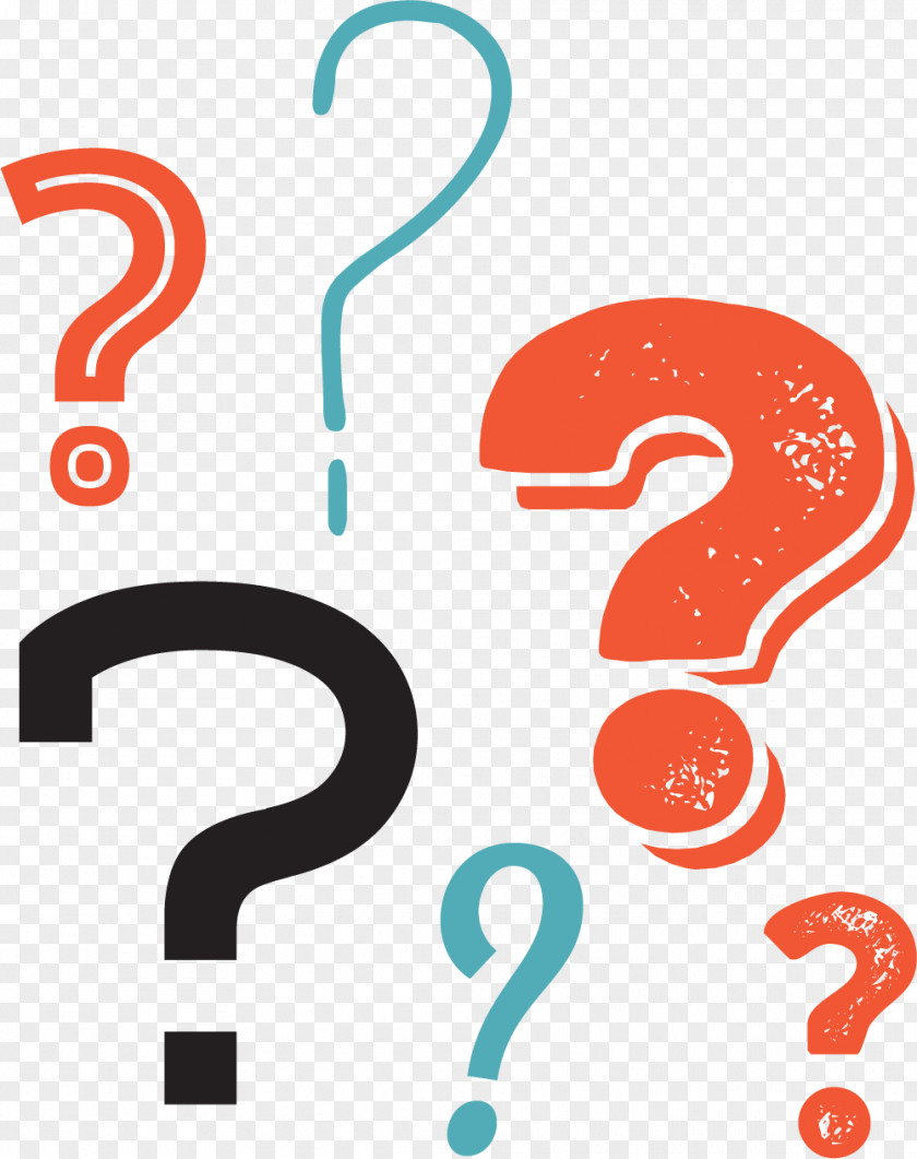 Orange Question Mark Check Display Resolution Wallpaper PNG