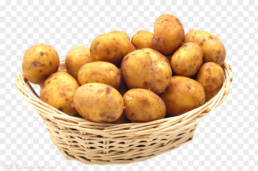 Potato Basket Skins Vegetable Food Eating PNG