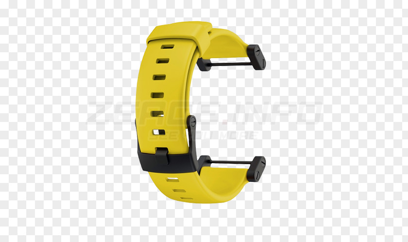 Rubber Goods Suunto Core Classic Oy Watch Strap PNG