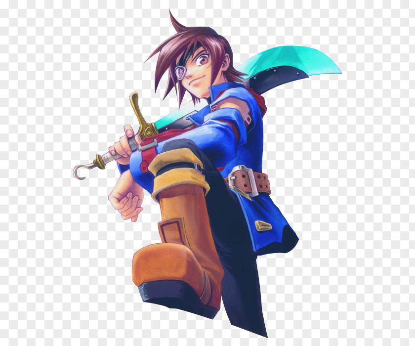Skies Of Arcadia Video Game Dreamcast Role-playing PNG