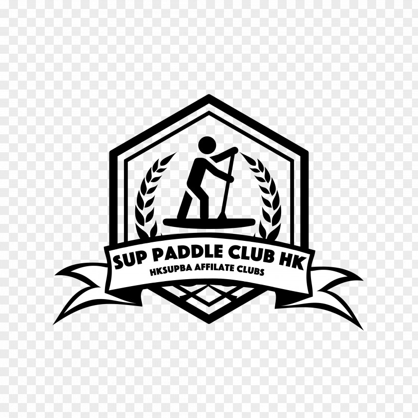 Stand Up Paddle Board Logo Ponte Vedra Beach Education Sports School PNG