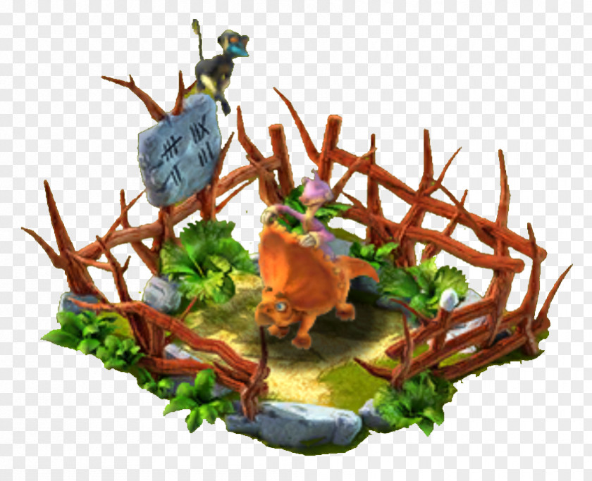 Village Wiki Rodeo Thumbnail Ice Age PNG