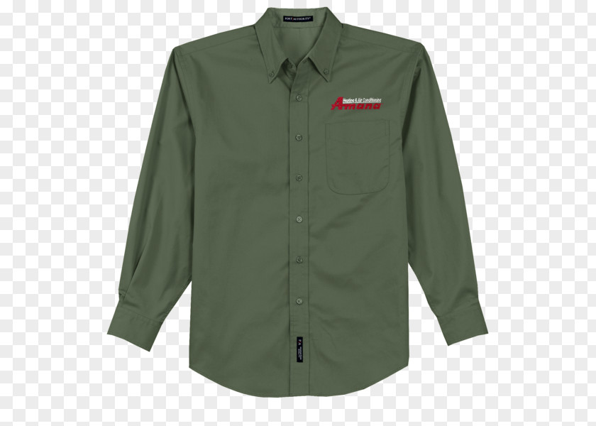 Amana Corporation Long-sleeved T-shirt Dress Shirt PNG