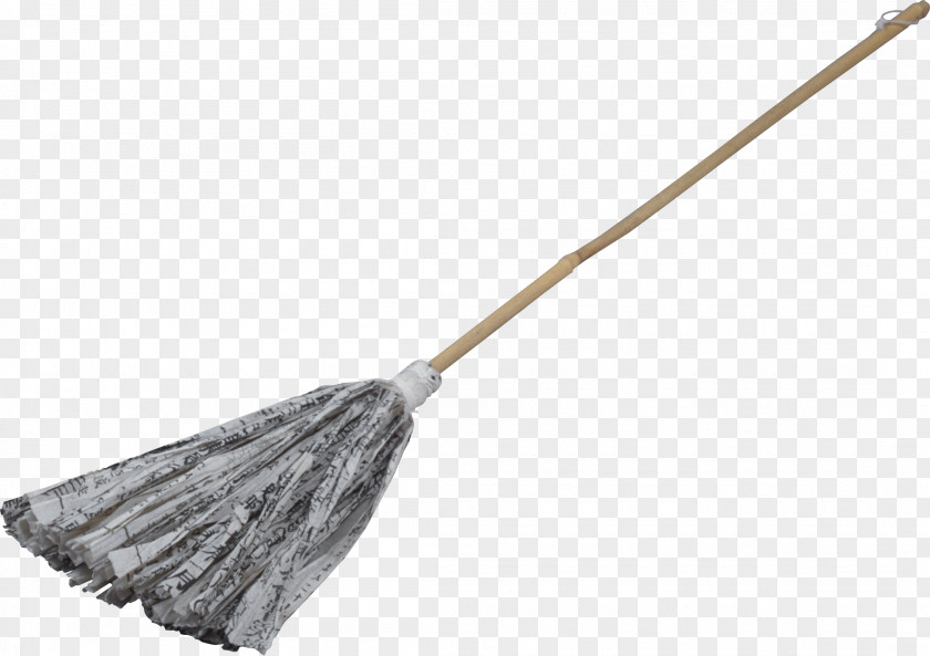 Broom Scrubber Mop Clip Art PNG