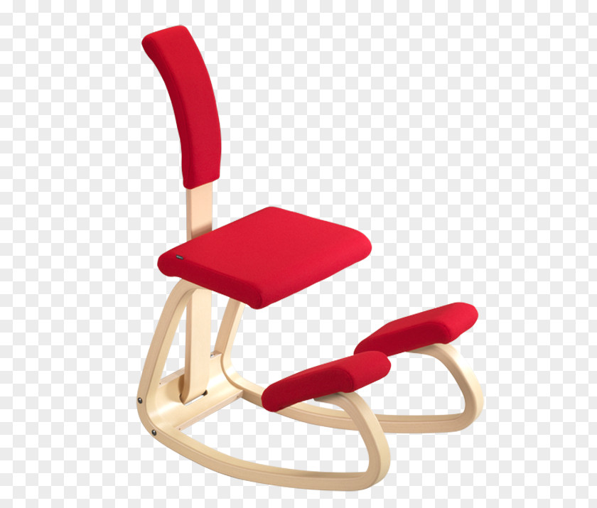 Chair Kneeling Varier Furniture AS Office & Desk Chairs Pillow PNG